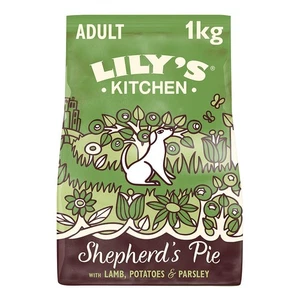 Lily's Kitchen Dog Lamb Dry Dog Food - (1kg x 4) - Picture 1 of 6