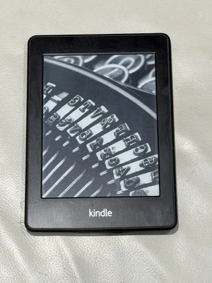 Amazon Kindle Paperwhite EY21 5th Generation  2GB 6” Display Black Used - Image 1 of 4