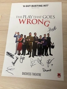 The Play That Goes Wrong - Picture 1 of 1