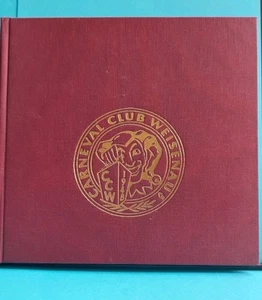 25 Jahre Carneval - Club Weisenau 1948 - 1973 Carneval-Club Weisenau (Hrsg.): - Bild 1 von 4