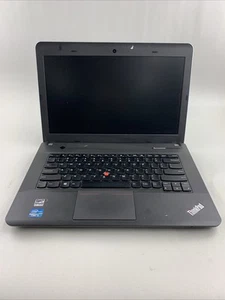 Lenovo ThinkPad E431 Intel Core i3-3120M 2.50GHz 4GB RAM 14.0" No HDD No OS - Picture 1 of 11