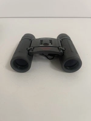 Tasco Compact Binoculars w/ Soft Case & Strap 8 X 21 165RG Hunting Bird Watching - Image 1 of 4