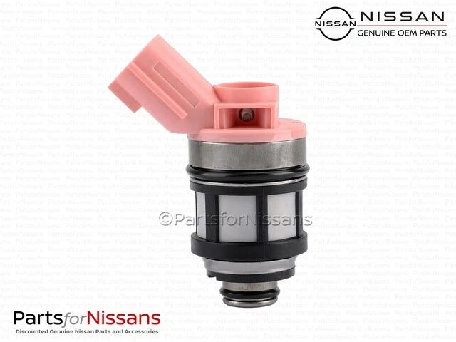 Genuine Nissan 1999-2004 Frontier Xterra Pathfinder 3.3 Fuel Injector 16600-9S20 - Image 1 of 2
