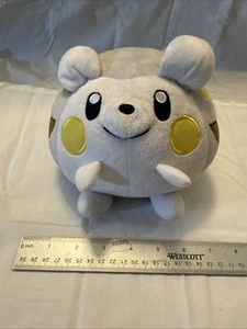 Peluche Togedemaru 2016 Centro Pokémon Oficial Original 6,5" - Imagen 1 de 20