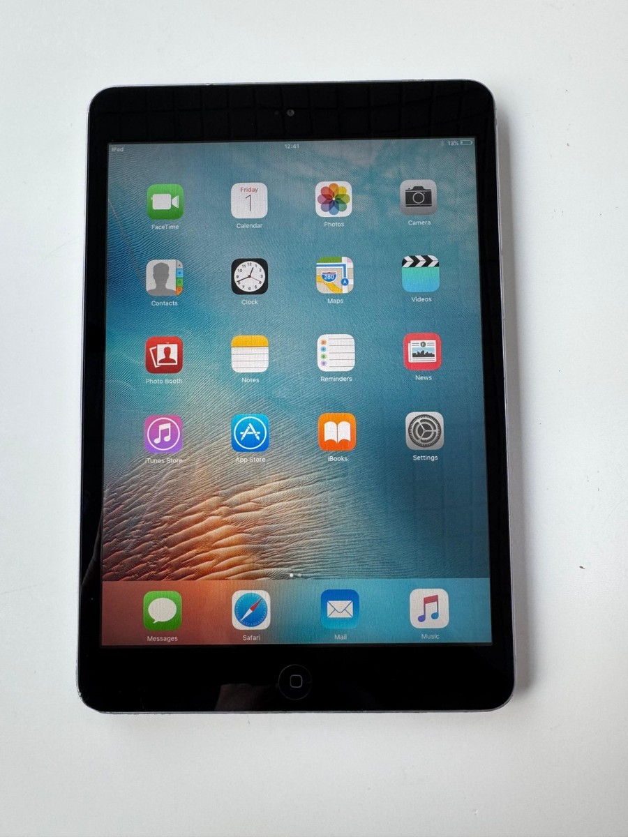 【美品】　Apple iPad mini 1 Wi-Fi 16GB 美品】 Apple iPad mini 1 Wi-Fi 16GB - メルカリ