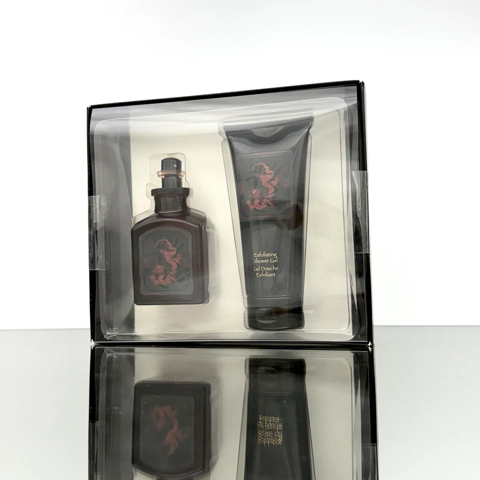 LUCKY NUMBER 6 para HOMBRE JUEGO DE 2 piezas 3,4 oz eau de toilette spray + gel de ducha de 6,7 oz Foto 1 de 1