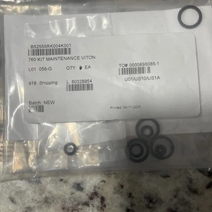 NEU MOOG B52555RK004K001 REPARATURSATZ - Bild 1 von 4