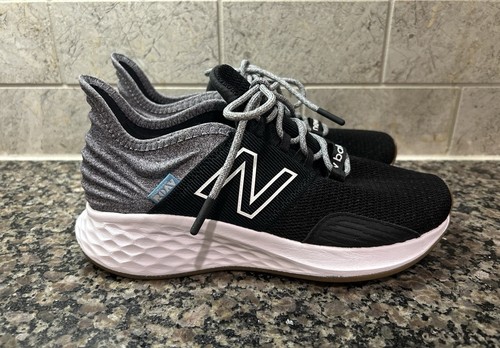 Scarpe da corsa New Balance donna ROAV Fresh Foam stile sportivo usate taglia 6