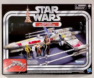 Star Wars The Vintage Collection Luke Skywaker’s X-Wing Fighter  - Foto 1 di 4