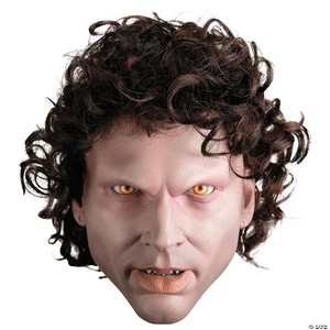Máscara de inyección Michael Deluxe adulto Halloween disfraz utilería cosplay Myers - Imagen 1 de 4