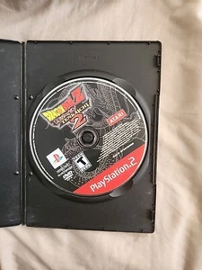 Dragon Ball Z: Budokai Tenkaichi 2 (Sony PlayStation 2, 2006) - Picture 1 of 2