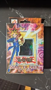 Yu-Gi-Oh! - Starter Deck Yugi - 1st Edition 2002 English - SEALED - Bild 1 von 4