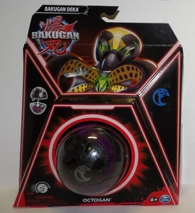 Bakugan Deka OCTOGAN Jumbo Battle Strategiespiel mit Liga Code NEU - Bild 1 von 10