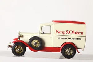 Matchbox Yesteryear  Y21  1:43 GL3127   Oldtimer Bang 6 Olufsen   (135659) - Picture 1 of 6