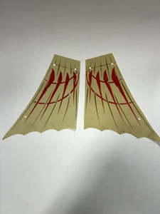 Lego 28x18 Cloth Boat Sail Right and Left Set - Picture 1 of 1