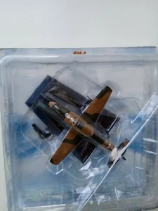 BI-1 Bereznyak-Isayev Caza Soviético Segunda Guerra Mundial 1942 Año 1/87 Modelo Escala con Soporte - Imagen 1 de 12