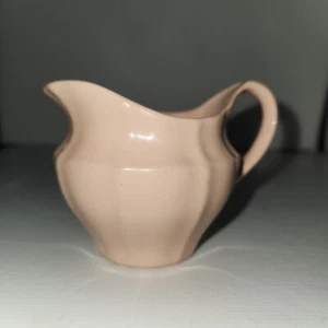 Vintage Boch La Louviere Belgium Porcelain Creamer - Picture 1 of 10
