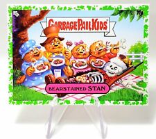 2022 Topps Garbage Pail Kids Book Worms Booger Green Parallels Choose Your Cards