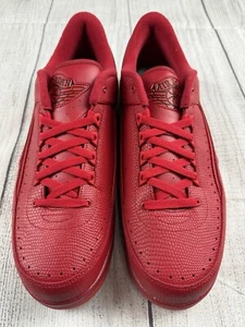 NWOB! Air Jordan 2 Retro Low Gym Red New No Box II Sz 14 - Picture 1 of 9