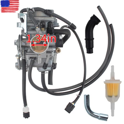 Carburador para Honda Shadow Spirit 750 VT750C Aero 750 VT750 2005-2009 Foto 1 de 4