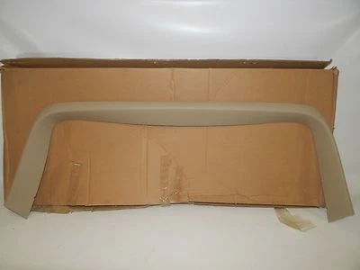 New OEM 2004-2007 Ford Freestar Rear Upper Hatch Window Upper Trim Moulding - Image 1 of 4