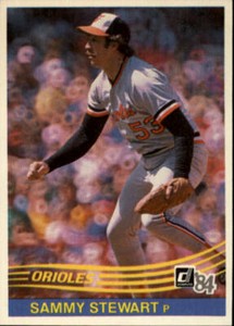 1984 Donruss Baseball Pick Complete Your Set #501-658 RC Stars 