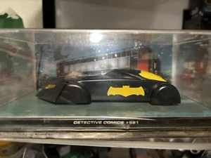 Corgi  31 Batmobile detective comic 591 model Eagle Moss - Picture 1 of 4