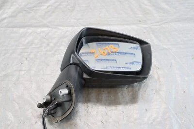 Subaru WRX STI EJ257 2017 2,5 L OEM conjunto de espejos retrovisores laterales derecho pasajero #2673 Foto 1 de 4