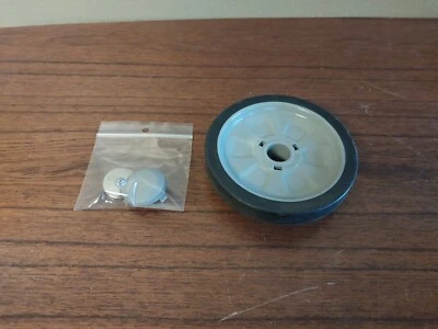 Rug Doctor PSC2 Pet Spot Cleaner- Replacement Right OR Left Wheel Assembly  - Image 1 of 4