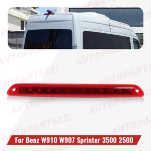 Red LED Third Brake Stop Light For Mercedes Benz Sprinter 2500 3500 2014-2023 - Bild 1 von 11