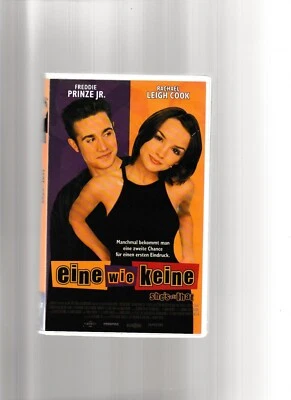 eine wie keine - VHS Videocassette, Kinowelt - Bild 1 von 2