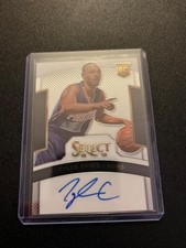 2015 Panini Select Tyler Ennis #RS-TE Auto On Card /275 RC Phoenix Suns