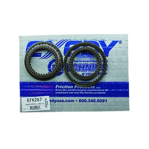 fits Ford FNR5 Mazda FS5A-EL Transmission Friction Clutch Set OEM 2005+ EFK267 - Picture 1 of 3
