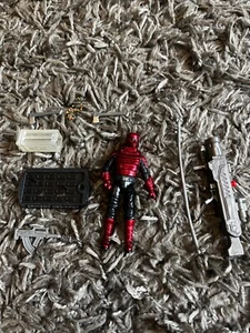 GI Joe Movie Rise of Cobra (2008) Crimson Neo-Viper Royal Guard 3.75 Inch Figur - Bild 1 von 2