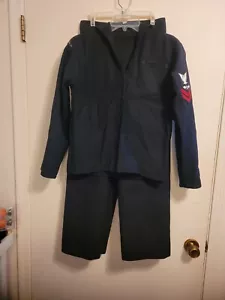 Vintage 1960's Navy Uniform - Picture 1 of 5