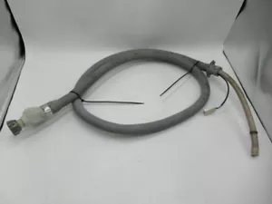 Zulaufschlauch Spülmaschine AEG, Privileg Schlauch 100390 64, 117194 31, IP67 - Bild 1 von 5