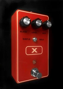 HTF Nerdvana Pedale X Anello Pedale Chitarra Mod NIRVANA HSB In Utero Albini Cobain - Foto 1 di 2