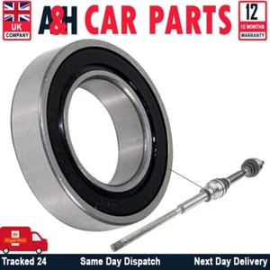 DRIVESHAFT INTERMEDIATE SUPPORT BEARING Fits VOLVO XC90 [2005-2014] XC60 2.4D - Picture 1 of 3
