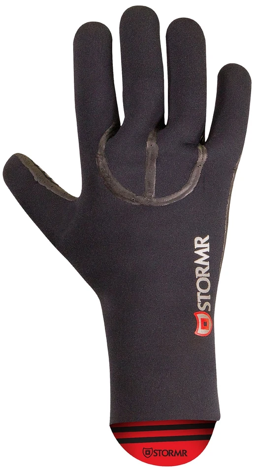 STORMR Typhoon Neoprene Water Resistant Glove Black 2xl Rxg30n-xxl