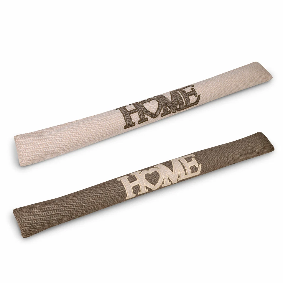 Zugluftstopper Türdichtung Tür Zugluft Isolierung Türisolierung Türbodendichtung - Bild 1 von 1