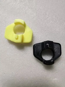 Vinyl Siding Adapter Metabo No Mar Tip. 1X Choice Of High Vis Or Black - Picture 1 of 16