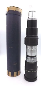 400mm f5.5 GERMANY TELE VOTAR PIESKER TELEPHOTO LENS 18407 - Picture 1 of 6
