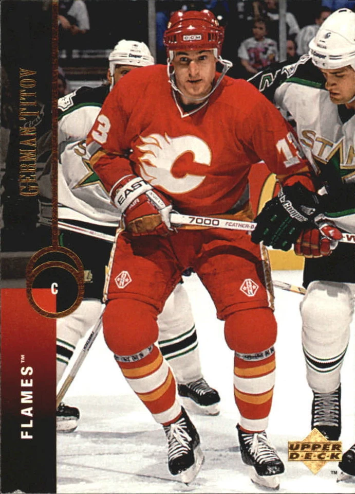 1994-95 Upper Deck Hockey (Cards1-200) (Pick Choose Complete) - Image 1 of 1