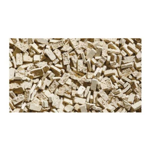 Juweela 1/72 Clay Bricks (W Straw Filling Dark Beige) (4000pcs) - Picture 1 of 1