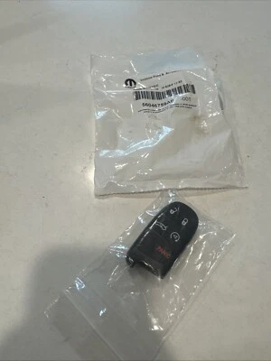 New Mopar 56046759AF Key Fob Transmitter 2011-2018 2021-2023 Chrysler 300 - Image 1 of 4