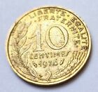 Pièce de monnaie 10 centimes Marianne 1976 République Française