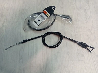 Gaszug throttle cable Husaberg 450FC 04-05, 450FE 04-08, 450FS-C 04-06 0650-1213 - Bild 1 von 4