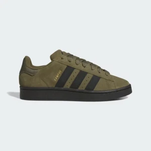 Adidas Campus 00s Olive Strata Core Black Mens Casual JI3307 NEW SZs 9-9.5-10 - Picture 1 of 8