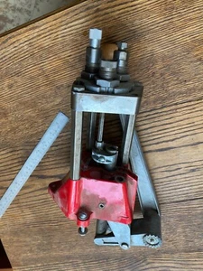 Lot LEE Turret Reloading Press Auto Index 44 Dies and Shellholder Handloading - Picture 1 of 12