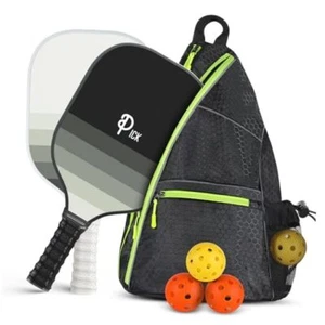 Pickleball Paddel 2er Set - Hochleistungs-Nacht- & Himmelspaar - Bild 1 von 7